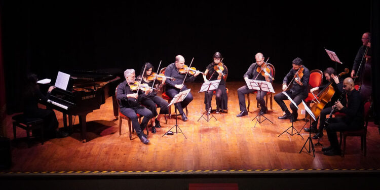 Le musiche di Antonio Simon Mossa al Teatro Civico di Alghero