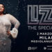 Lizzo a Milano 2 marzo 2023