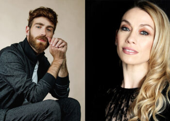 Lorenzo Licitra e Eleonora Abbagnato