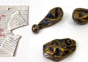 Mancaspazio, mostra Anne Langgaard