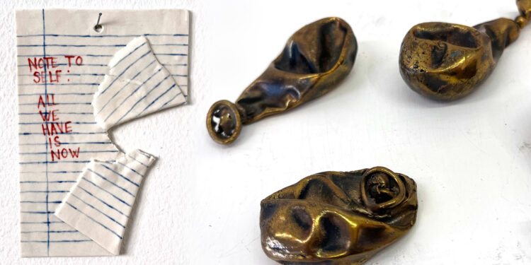 Mancaspazio, mostra Anne Langgaard