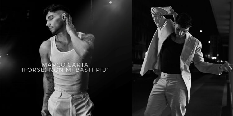 Marco Carta (Forse) Non mi basti più