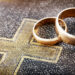Matrimonio fedi. ? Depositphotos