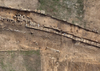 Il sito archeologico di Monte Prama