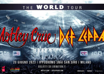 Mötley Crüe e Def Leppard