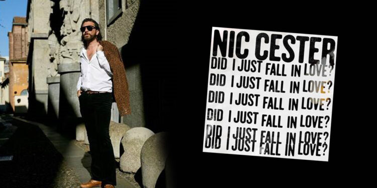 Nic Cester "Did I Just Fall in Love" ? Mark Wilkinson