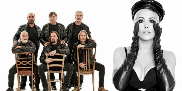 Nomadi e Malika Ayane