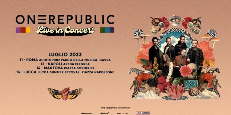 OneRepublic 0723