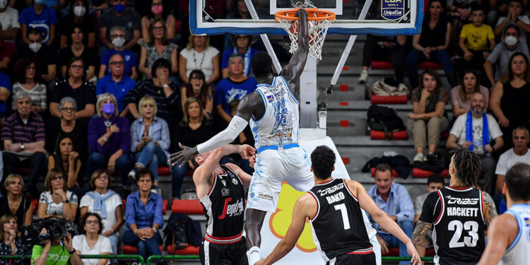 Ousmane Diop. ? Luigi Canu