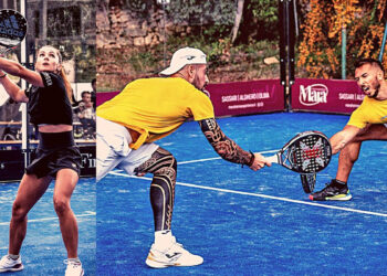 Torneo “Città di Sassari” di Padel