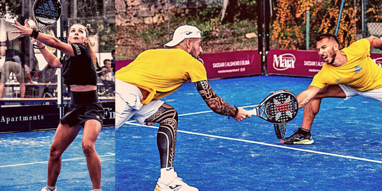 Torneo “Città di Sassari” di Padel