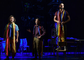 “Paese d'ombre”. ? Giorgio Marturana