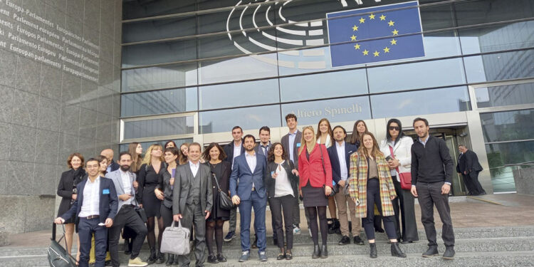 Parlamento Europeo - Grazia Deledda
