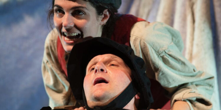 "Peer GinTrip" di Teatro del Loto -Teatri Molisani