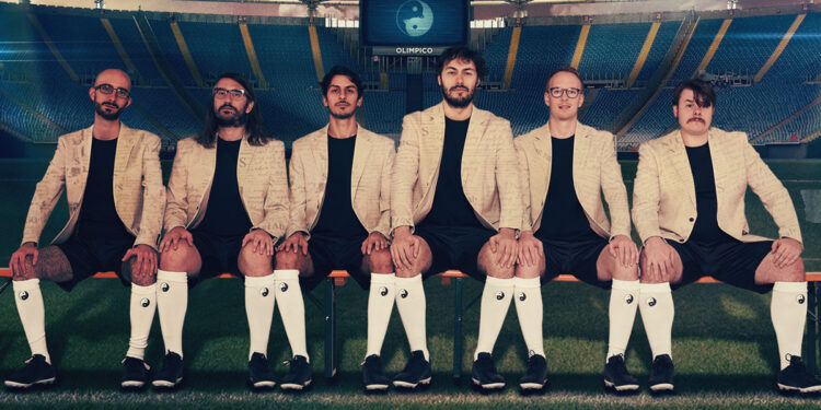 Pinguini Tattici Nucleari allo Stadio Olimpico di Roma