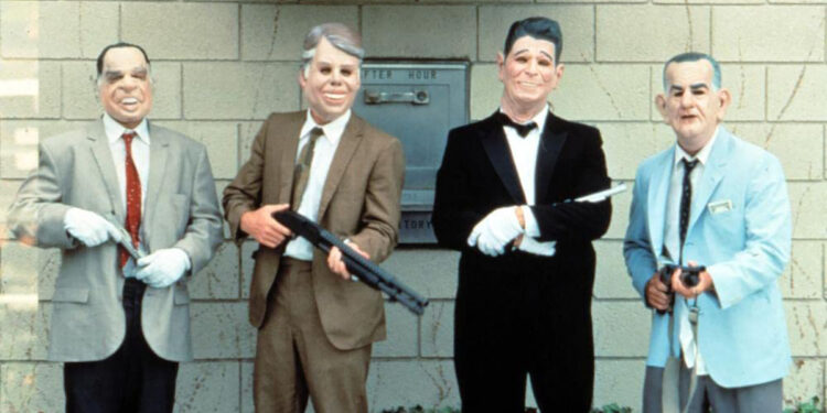 Point Break - Punto di rottura (1991)