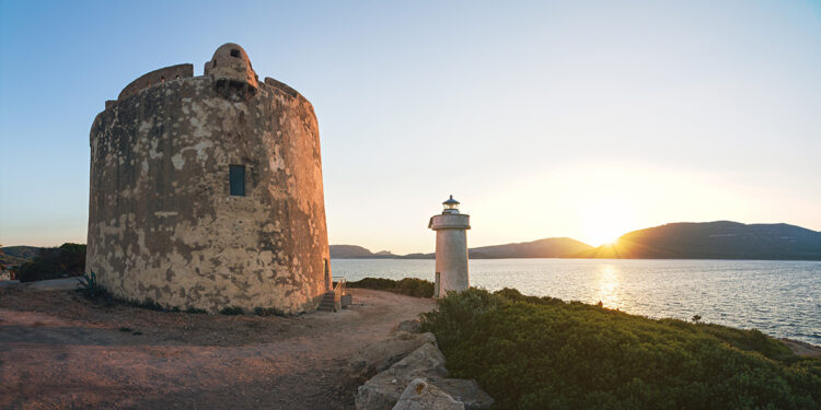 Porto Conte. ? Depositphotos