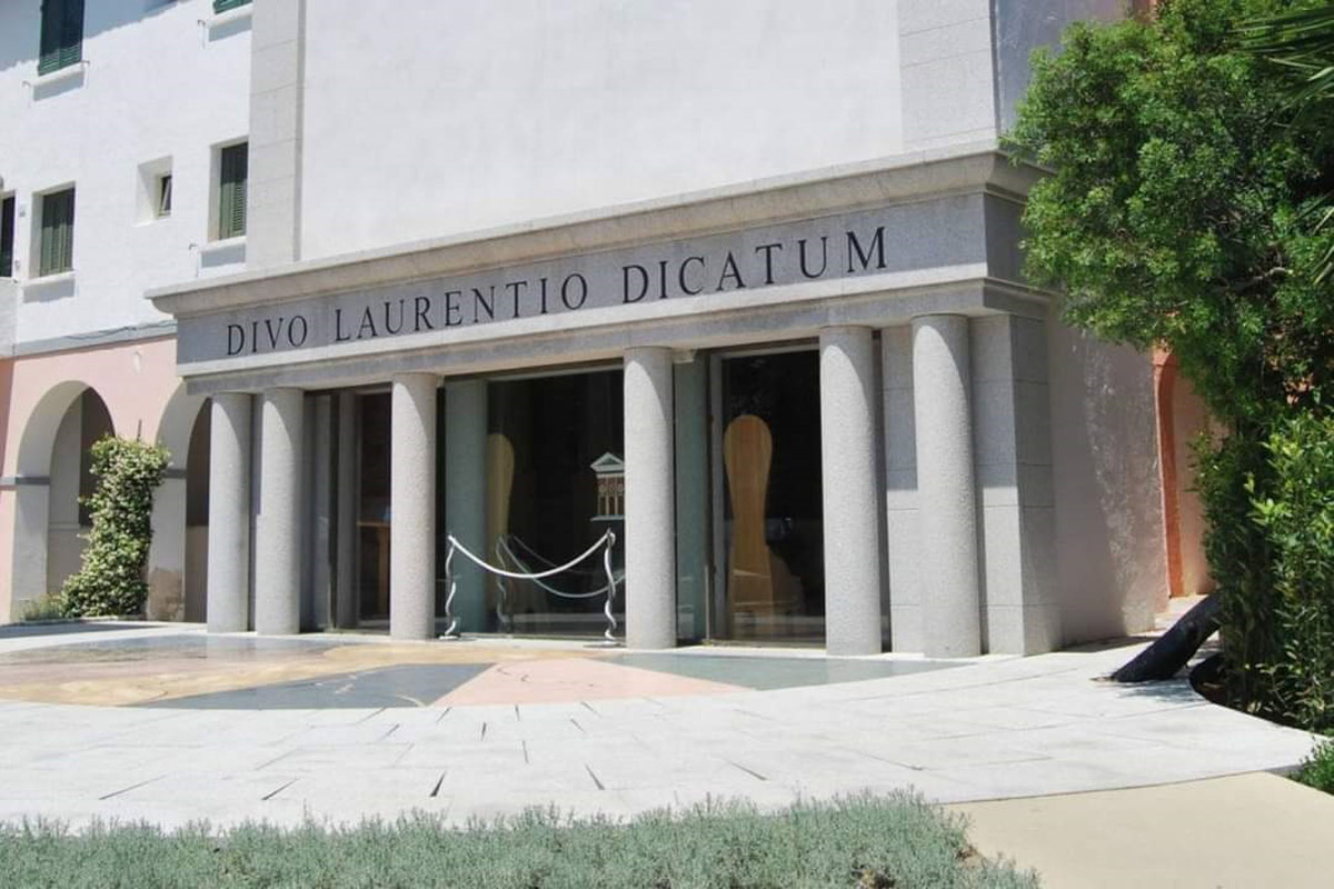 Porto Rotondo, Teatro Ceroli