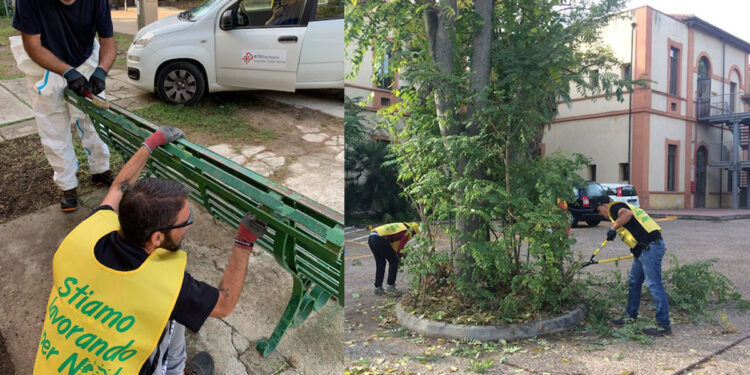 Progetto "Park Care" Cagliari