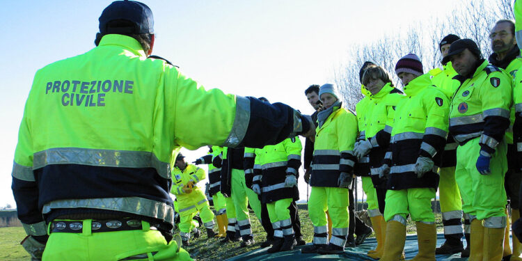 Protezione Civile