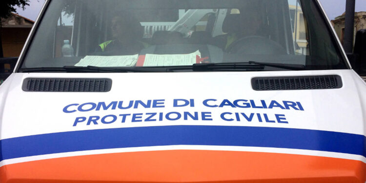 Protezione Civile Cagliari