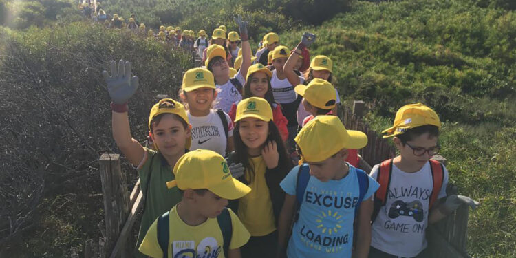 Puliamo il mondo sbarca a Badesi