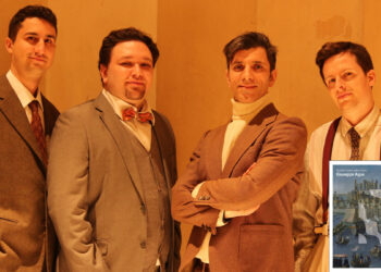 Quartetto Vanvitelli "Giuseppe Agus - Sonate a violino solo e basso"