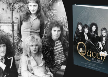 Queen - As it began. ? Depositphotos