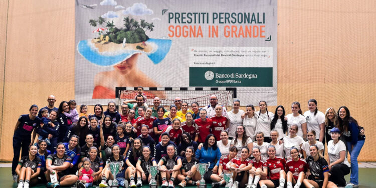 Handball Cup In Rosa. ? Facebook