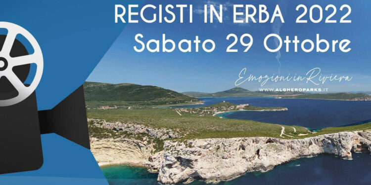 Registi al Parco Porto Conte