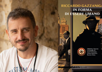 Riccardo Gazzaniga. 📷 Stefano Mattana