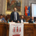 Il Vicesindaco della Città Metropolitana di Cagliari Roberto Mura, Seconda Convention regionale del Network Family in Italia