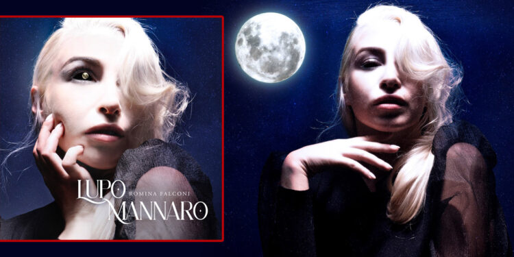 Romina Falconi "Lupo Mannaro". ? Ilario Botti