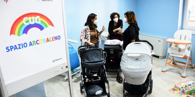 Sassari, Spazio Arcobaleno