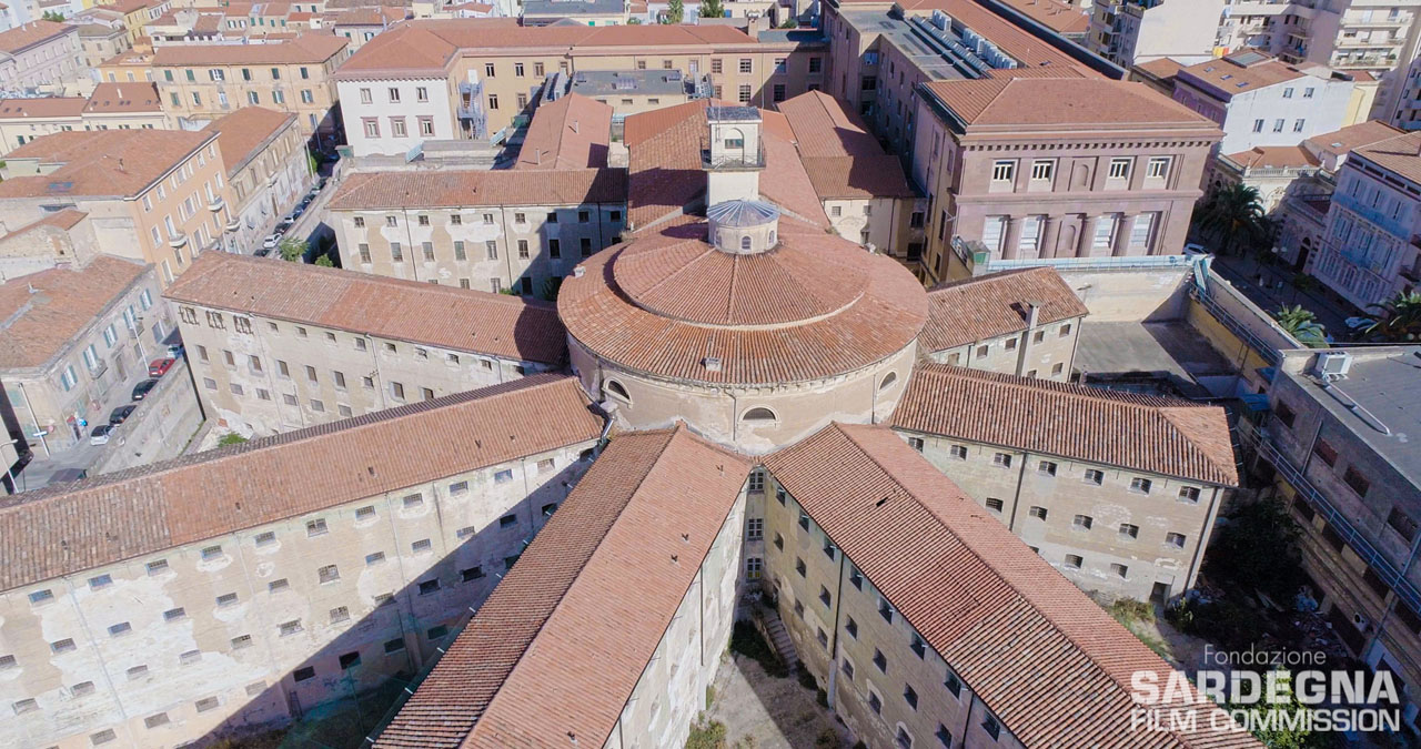 Sassari, ex carcere di San Sebastiano