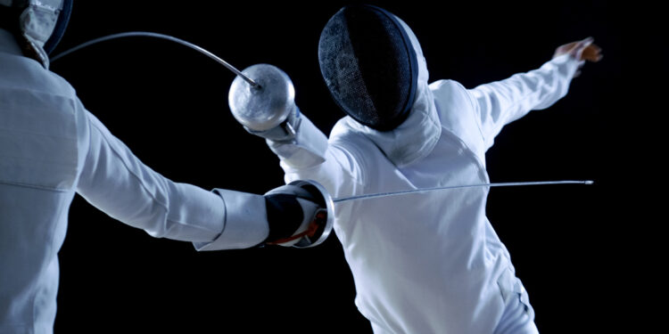 Scherma. ? Depositphotos