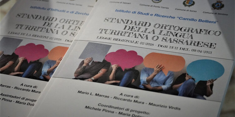 Standard ortografico della lingua turritana o sassarese