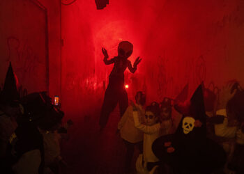 “Su Mortu Mortu - il nostro Halloween” in via Cetti