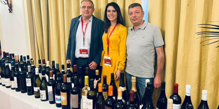 Premiazione Sud Top Wine