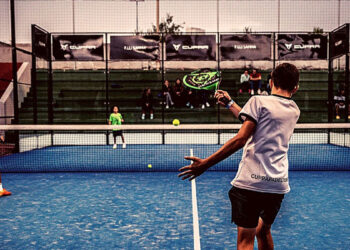 Torneo “Città di Sassari” di padel