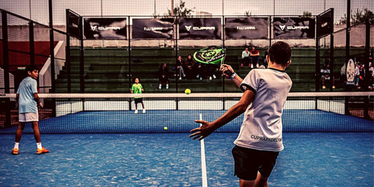 Torneo “Città di Sassari” di padel