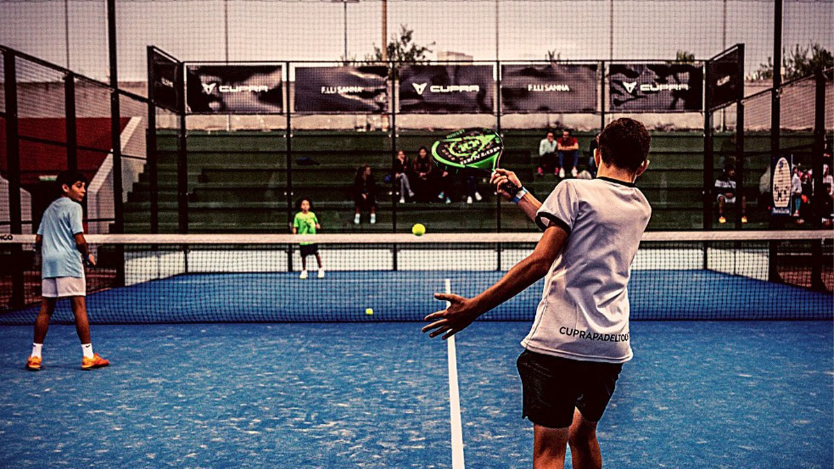 Torneo “Città di Sassari” di padel