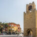 Torre di San Cristoforo o Mariano II Oristano. ? Depositphotos