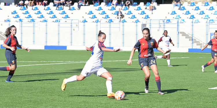 ? Sassari Torres Femminile | Beatrice Cirronis