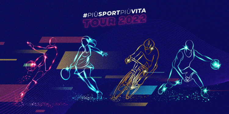 Tour 2022 di Sport e Salute