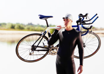 Triathlon. ? Depositphotos