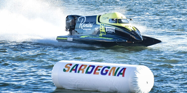 Italian Grand Prix of Regione Sardegna