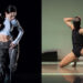 Da sinistra: “Trust/Unknown Woman” della Spellbound Contemporary ballet e “GRNDR_Date No One” di Andrea Zardi