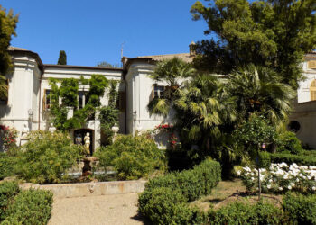 Villa d'Orri. 📷 Visit Sarroch