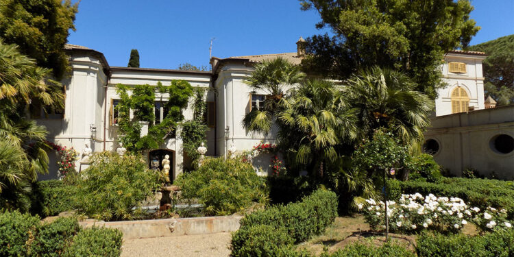 Villa d'Orri. 📷 Visit Sarroch